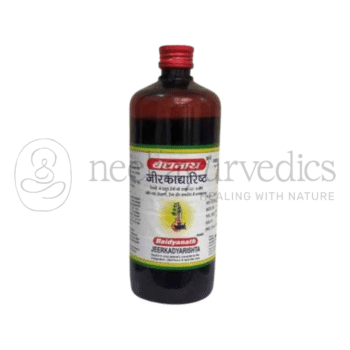 Baidyanath Jeerakadyarishta - 450 ML