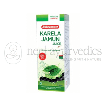 Baidyanath Karela Jamun Succo - 1000 ML