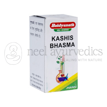 Baidyanath Kashis Bhasma - 10 GM