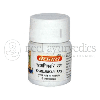 Baidyanath Khanjanikari Ras - 5 GM