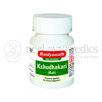 Baidyanath Kshudhakari Bati - 30 GM