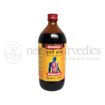 Baidyanath Kumari Asava - 450 ML