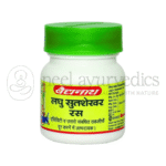 Baidyanath Laghu Sutshekhar - 50 Tab