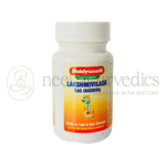 Baidyanath Lakshmivilas Ras / Laxmivilas Ras (Nardiya) - 40 Tab