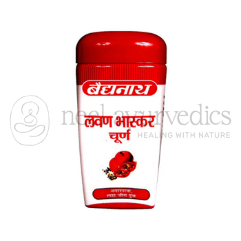 Baidyanath Lavan Bhaskar Churna - 120 GM