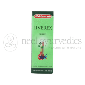 Baidyanath Liverex Sciroppo - 200 ML