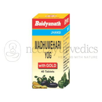 Baidyanath Madhu Mehari Yog(Sw.Yu.) - 30 Tab