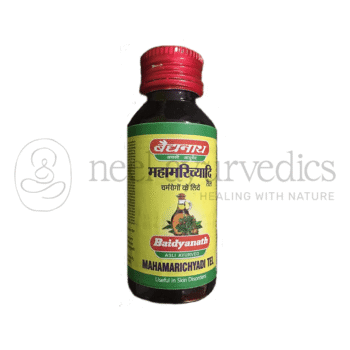Baidyanath Mahamarichyadi Tel/Tail - 50 ML