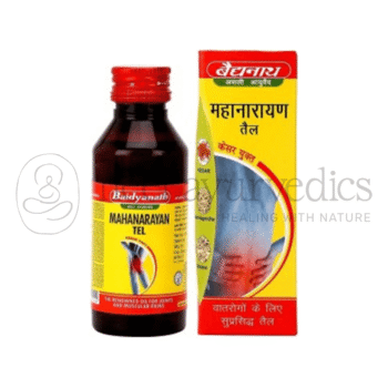 Baidyanath Mahanarayan Tel / Tail - 200 ML