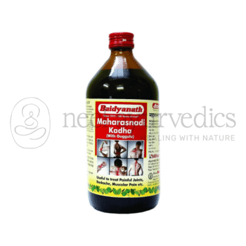 Baidyanath Maharasnadi Kadha With Guggulu - 450 ML