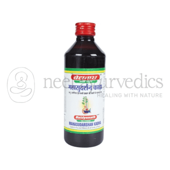 Baidyanath Mahasudarshan Kadha - 225 ML