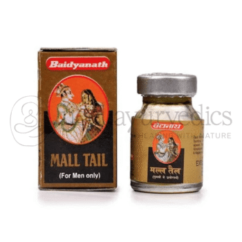 Baidyanath Malla Tel / Tail (Ke.Yu.) - 5 ML