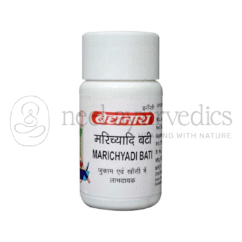 Baidyanath Marichyadi Bati - 10 GM