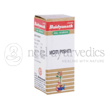 Baidyanath Moti Pishti - 1 GM