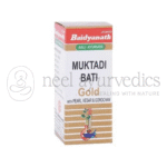 Baidyanath Muktadi Bati(Sw.Mo.Ke.Go.Yu.) - 10 Tab