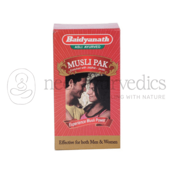 Baidyanath Musli Pak - 100 GM