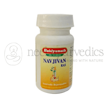 Baidyanath Navjeevan Ras - 40 Tab