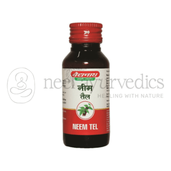 Baidyanath Neem Tel / Tail - 50 ML