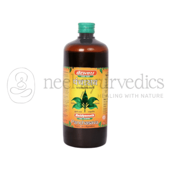 Baidyanath Panchasava - 450 ML