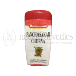 Baidyanath Panchsakar Churna - 100 GM