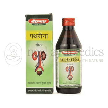 Baidyanath Pathreena Sciroppo - 200 ML