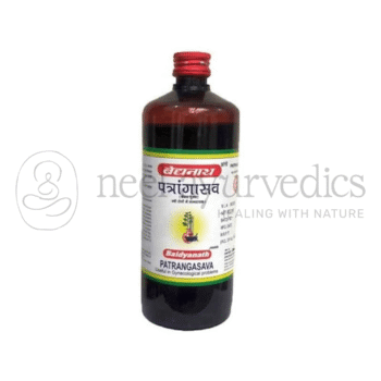 Baidyanath Patrangasava - 450 ML