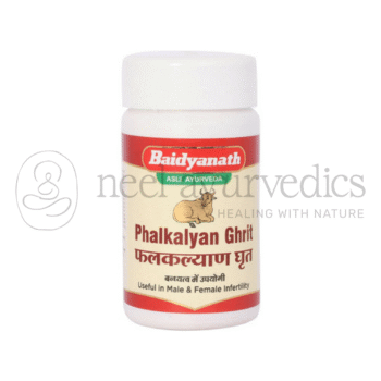 Baidyanath Phalkalyan Ghrit - 100 GM
