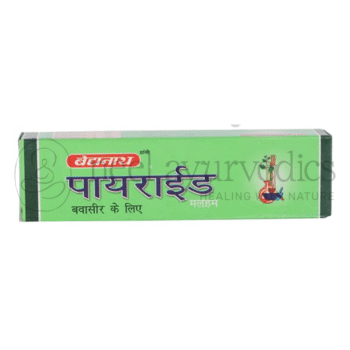 Baidyanath Pirrhoid Unguento - 15 GM