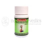 Baidyanath Pradarantak Tab - 50 Tab