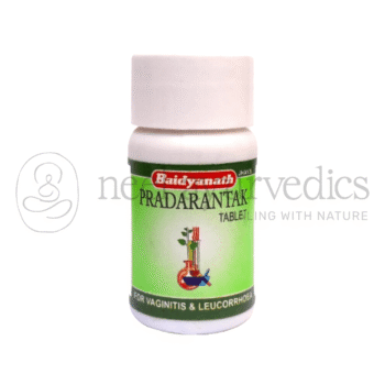 Baidyanath Pradarantak Tab - 50 Tab