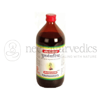 Baidyanath Punarnavarishta - 450 ML