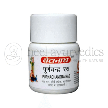 Baidyanath Purnachandra Ras(Ord.) - 40 Tab