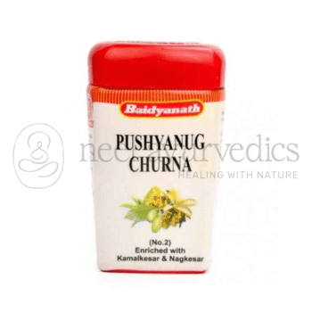 Baidyanath Pushyanug Churna - 60 GM