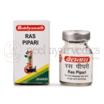 Baidyanath Raspipari Ras(Go.Yu.) - 2.5 GM