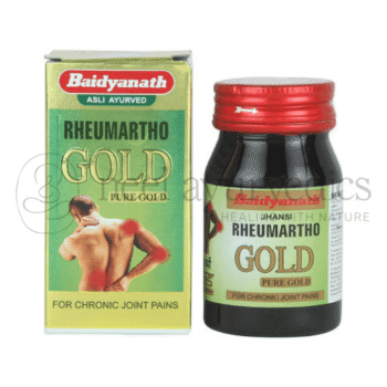Baidyanath Rheumartho Gold - 30 Capsule