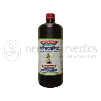 Baidyanath Rohitakarishta - 450 ML