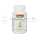 Baidyanath Saptavinshati Guggulu - 80 Tab
