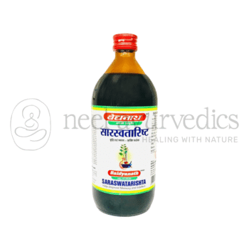 Baidyanath Saraswatarishta - 450 ML