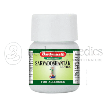 Baidyanath Sarvadoshantak Gutika - 25 Tab