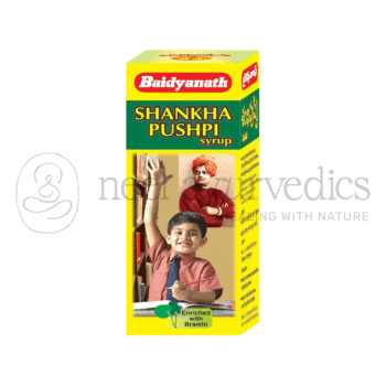 Baidyanath Sciroppo Shankhpushpi - 200 ML