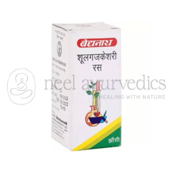 Baidyanath Shoolgajkesari Ras - 5GM