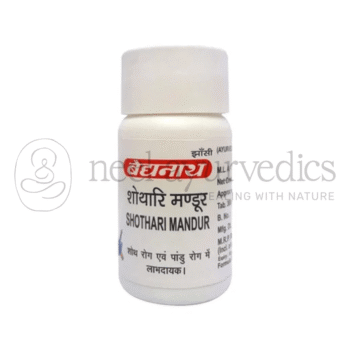 Baidyanath Shothari Mandur - 40 Tab
