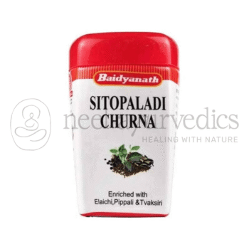 Baidyanath Sitopaladi Churna - 60 GM