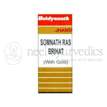 Baidyanath Somnath Ras Bri.(Sw.Yu.) - 10 Tab