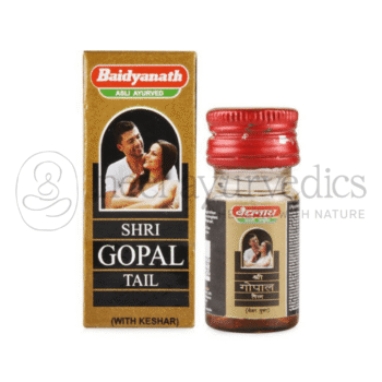 Baidyanath Olio Sri Gopal (Ke.Am.Yu.) - 10 ML