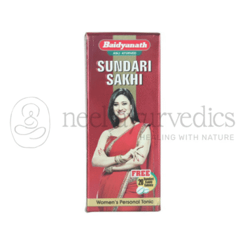 Baidyanath Sciroppo Sundari Sakhi - 200 ML