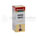 Baidyanath Swarna Parpati(Sw.Yu.) - 1GM