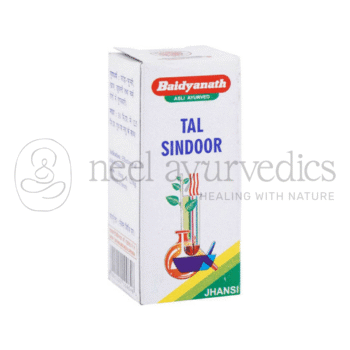 Baidyanath Tal Sindoor - 1 g
