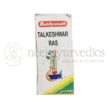 Baidyanath Talkeshwar Ras - 5GM