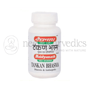 Baidyanath Tankan Bhasma - 15 GM